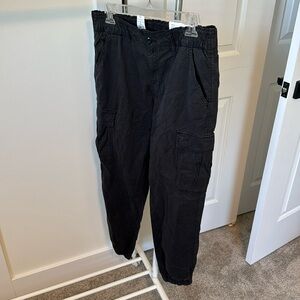 American Eagle relaxed mom jogger